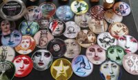 Tarot Cards Deck Round Cards Muse Diva, Tarot Guide Book Sibyl Oracle, Old Hollywood Glamour, Golden Age Hollywood MGM
