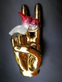 Haunted Ring of the Infernal Gate – Connect with the 72 Demons & Angels of King Solomon Magick
