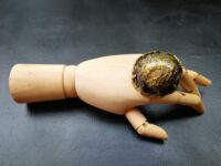Rahu Ring Infernal Demon | Wealth Attraction, Sorcery & Enemy Destruction Metaphysical Amulet Magic Occult Talisman