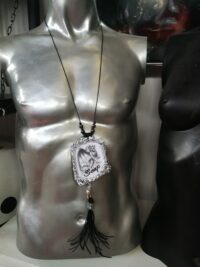 Goetia Demon Gaap Seal, Protective Talisman Amulet Evil Eye, Magical Power Witchcraft Lemegeton Sigil