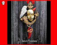 Lemegeton Djinn Spirit Amulet, Solomon's Magic Talisman Wealth Power Angel & Demon Occult Jewelry Witchcraft