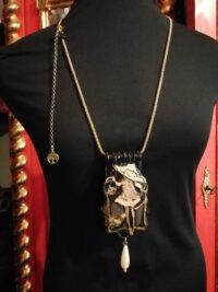 Tree of Life, Necklace Talisman Amulet Pendant Nature Wicca Witch Good Luck Witchcraft Lucky Charm