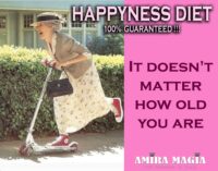 Happyness Diet Meal Plan for Be Happy, Rejuvenation & Get Back in Shape Nutrition Plan
