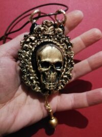 Necromancy Book, Antique Book Occultism, Esoteric Occult Magic Grimoire, Necromancer Magick Sorcery, Forbidden Knowledge