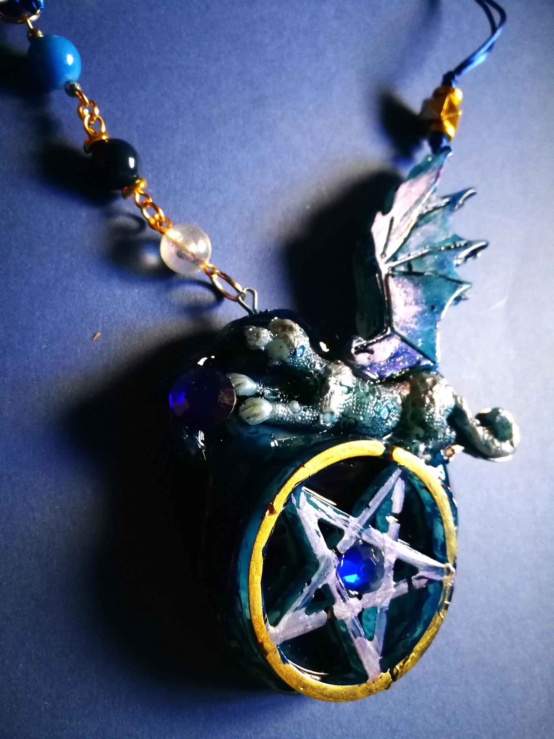 Ars Goetia Talisman, Sitri Demon Lemegeton Seal, Luciferian Sigil Occult Pendant, Gothic Amulet Goth Jewel