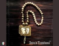 Kabbalistic Talisman, Kabbalah Mystical Amulet, Jewish King Solomon Hebrew Necklace, Sephiroth Tree of Life