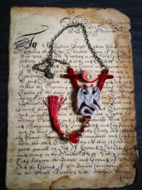 The Setarian - Powerful Guardians of Dark Magick & Profound Wisdom, Occult Talisman Magic Amulet Demon