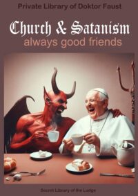 Satanic Religion, Catholic Church and Satanism True Forbidden Knowledge, Roman Catholicism Luciferian Pact
