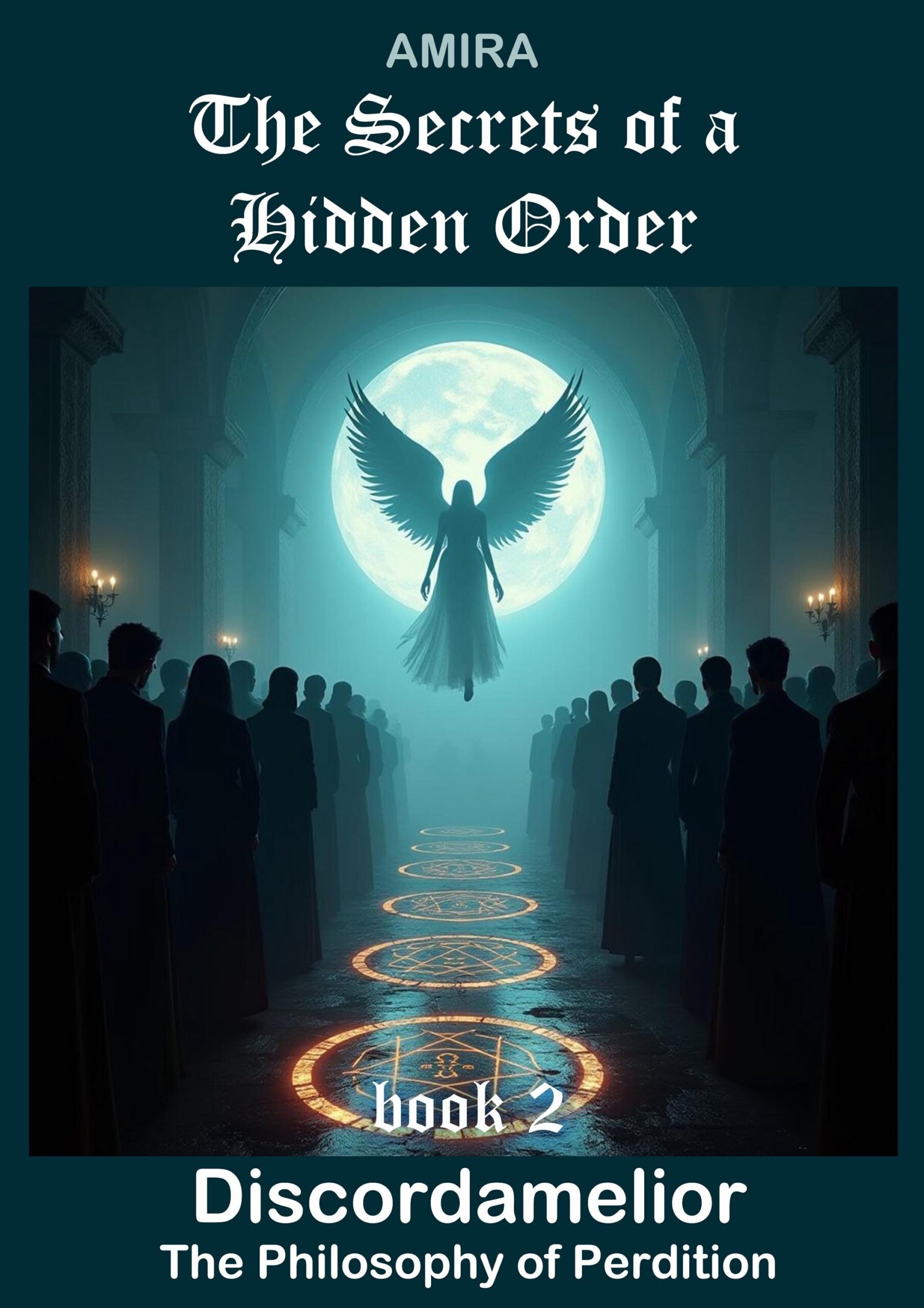 Magic Grimoire Book Esoteric Order, Occultism Secret Societies, Occult Antique Forbidden Knowledge Author Signed