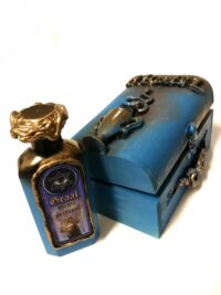 Custom Perfume Women Men, Eau de Parfume Magic Vintage Bottle Fragrances, Graal Essence Secret Formula Luxury Scent