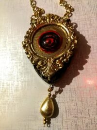 Ancient Alien Entities of the Interstellar Currents Talisman Amulet of Extraterrestrial Connection Magic Seal Portal Attunement Sigil