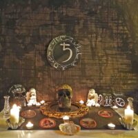 Lady Mackbeth Revenge Spell, Betrayal Destruction Black Magic Ritual, Power Forces Magick for Death, Curse Incubus Pact