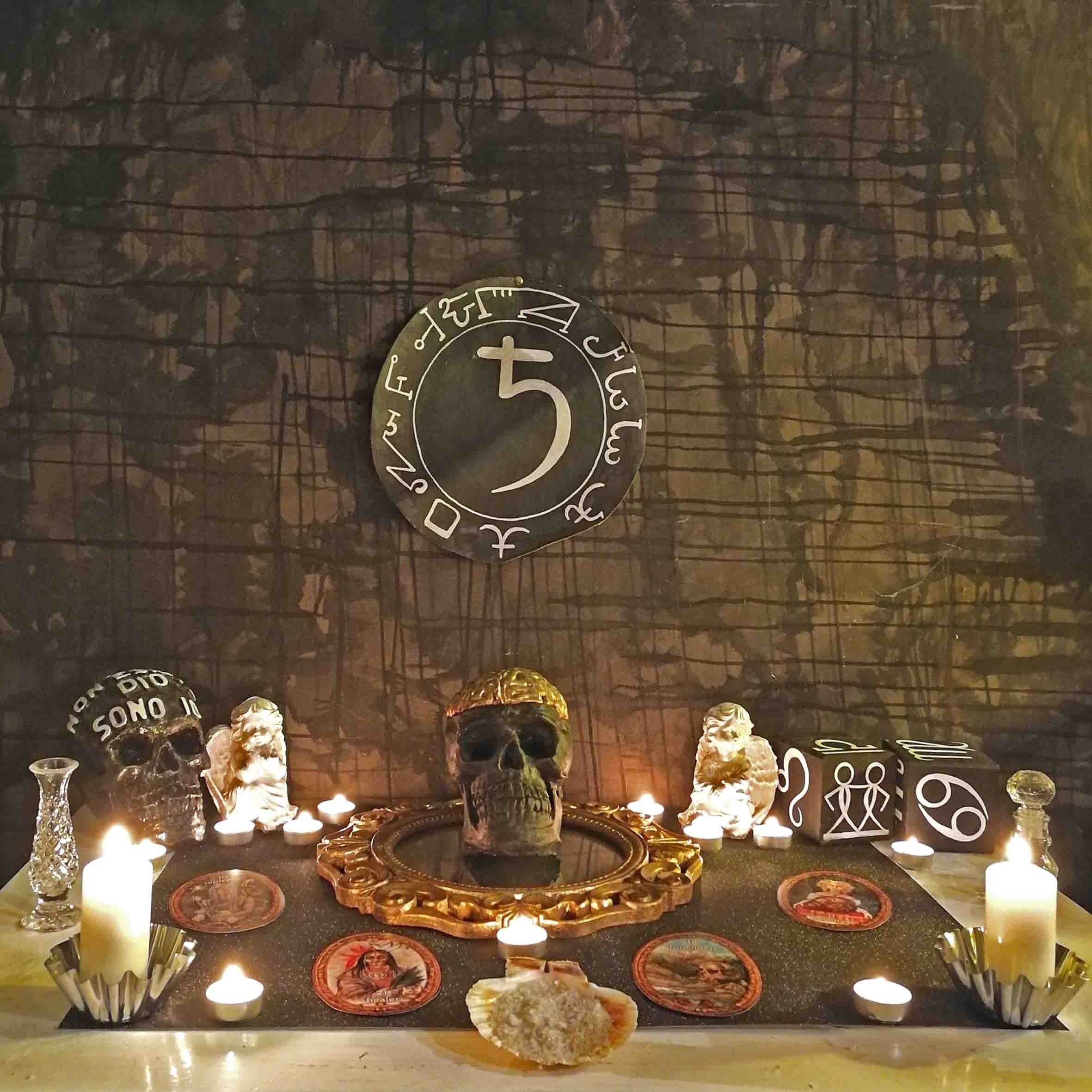 Lady Mackbeth Revenge Spell, Betrayal Destruction Black Magic Ritual, Power Forces Magick for Death, Curse Incubus Pact