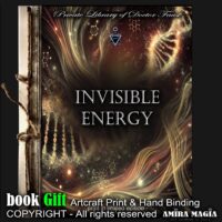 Book of Shadows, Hermetic Gnosticism Book, Alchemy Sorcery Witchcraft, Esoteric Ceremonial Magic Secret Societies Ritual