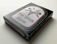 Witch Tarot & Witchcraft Oracle, Major Arcana Divination Wicca, Occult Pagan Wiccan Fortune Telling Cartomancy Sentiment