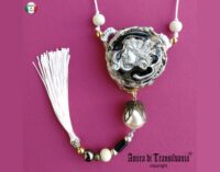 Fairy Lights Protection Amulet, Etruscan Jewelry Goddess Spirit Companion, Fairytale Magic Power Talisman Pendant