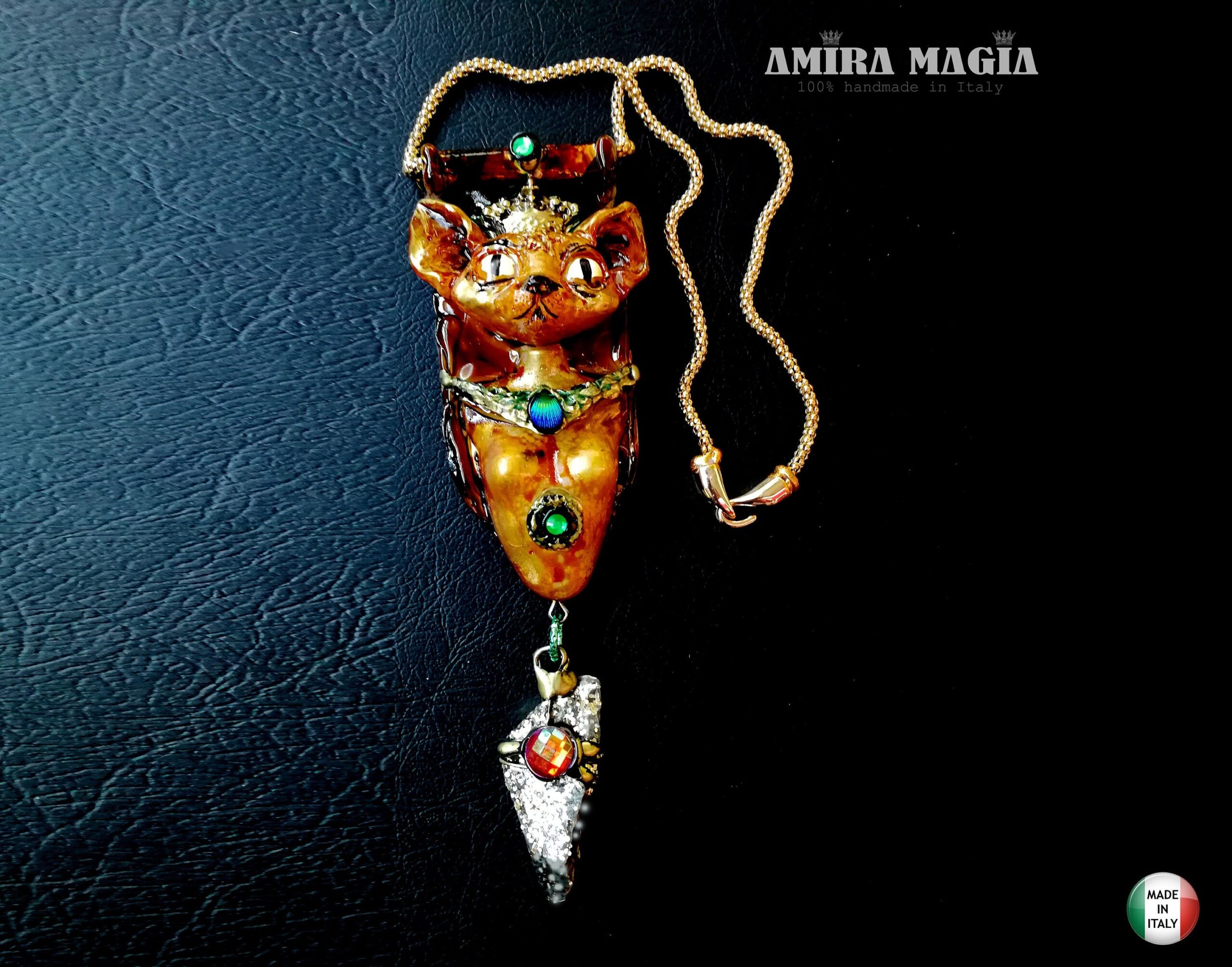 Egyptian God, Goddess Deity Bastet Cat, Magic Talisman Ancien Egypt, Sphinx Sekhmet Symbol Amulet