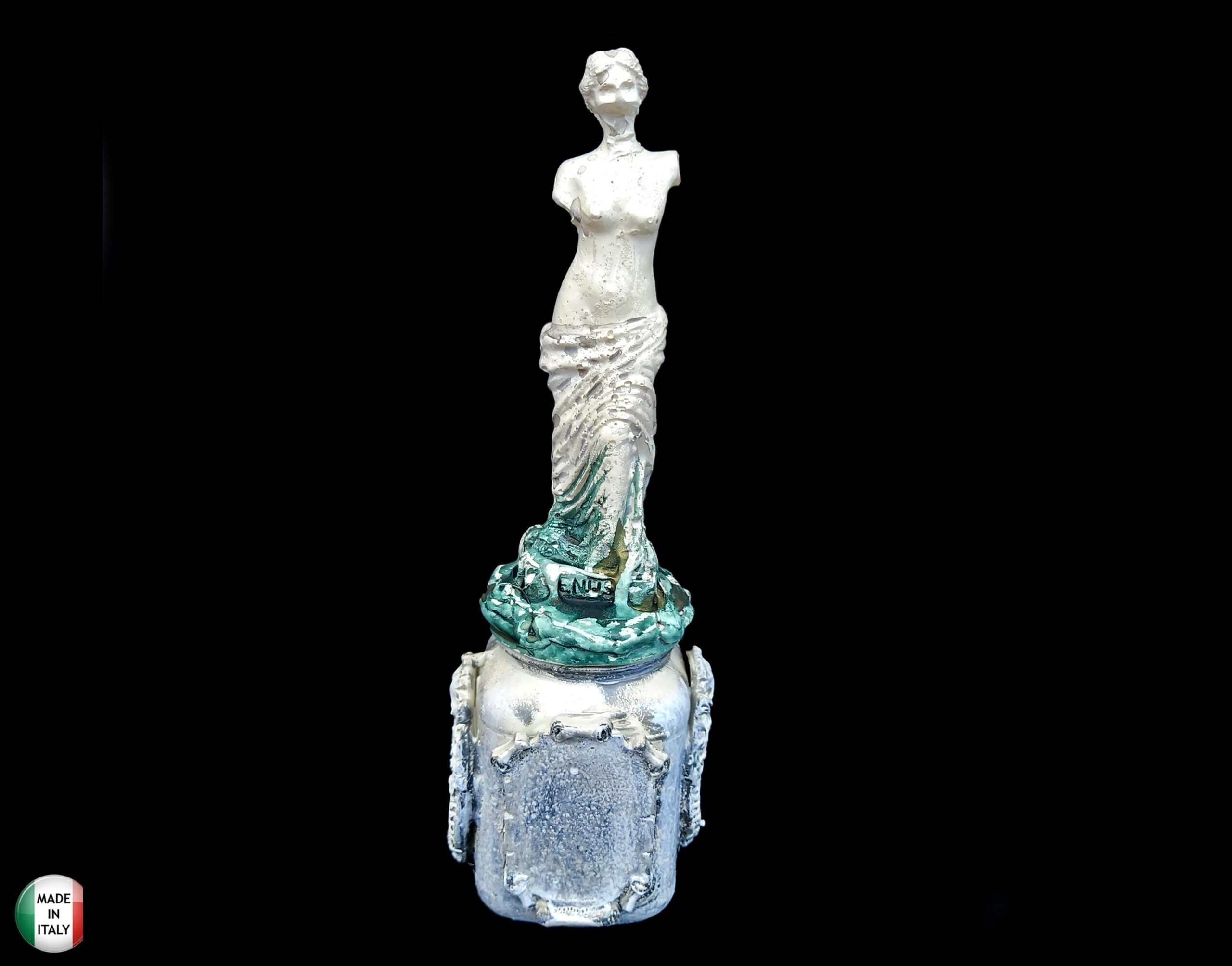 Love Potion Mason Jar, Apothecary Bottle Magic, Elixir of Life Forever Together Eternal Loving, Venus Statue Ritual Spell