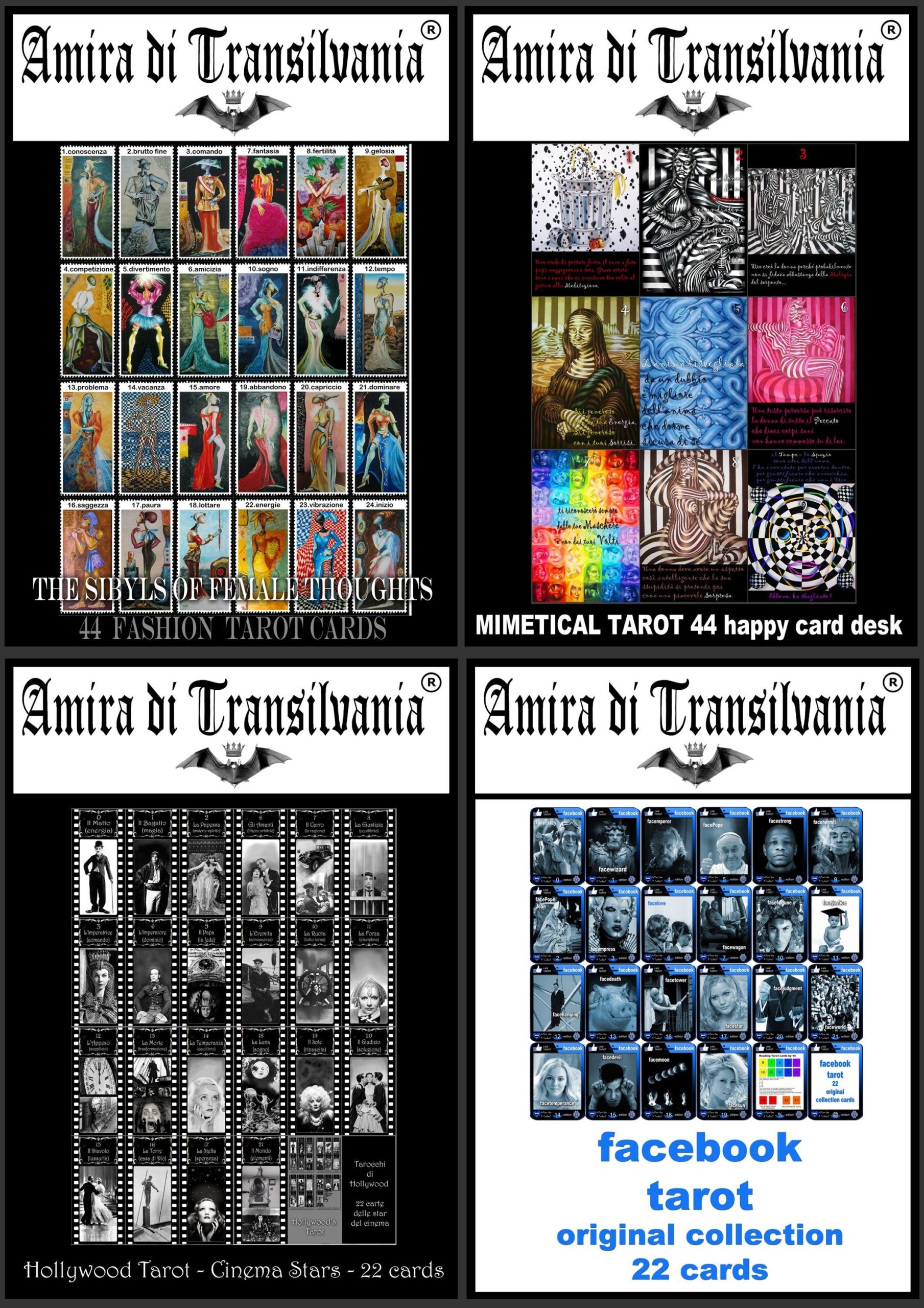 Erotic Tarot Cards, Vintage Oracle Sexy Image, Maison Bordell Nude Woman, Naked Body Photo