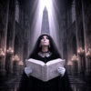 The Axis Mundi (Axis of the World) is the state that a person reaches after completing a path of theoretical and practical study, esoteric work on oneself, and attaining complete self-mastery.