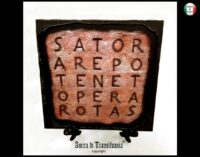 Sator Arepo Tenet Opera Rotas, Magic Square Home Protection Symbol, Protective House Blessing Secret Societies Sigil