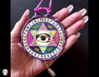 Ouija Board Hocus Pocus, Pendulum Psychic Planchette, Witch Ritual Tools Talking Table, Magic Altar Clairvoyance Medium
