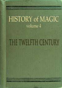 Magic Book, Antique Witchcraft History Occult Secret Societies, Twelfth Century Esoteric Manuscript Historical Manual
