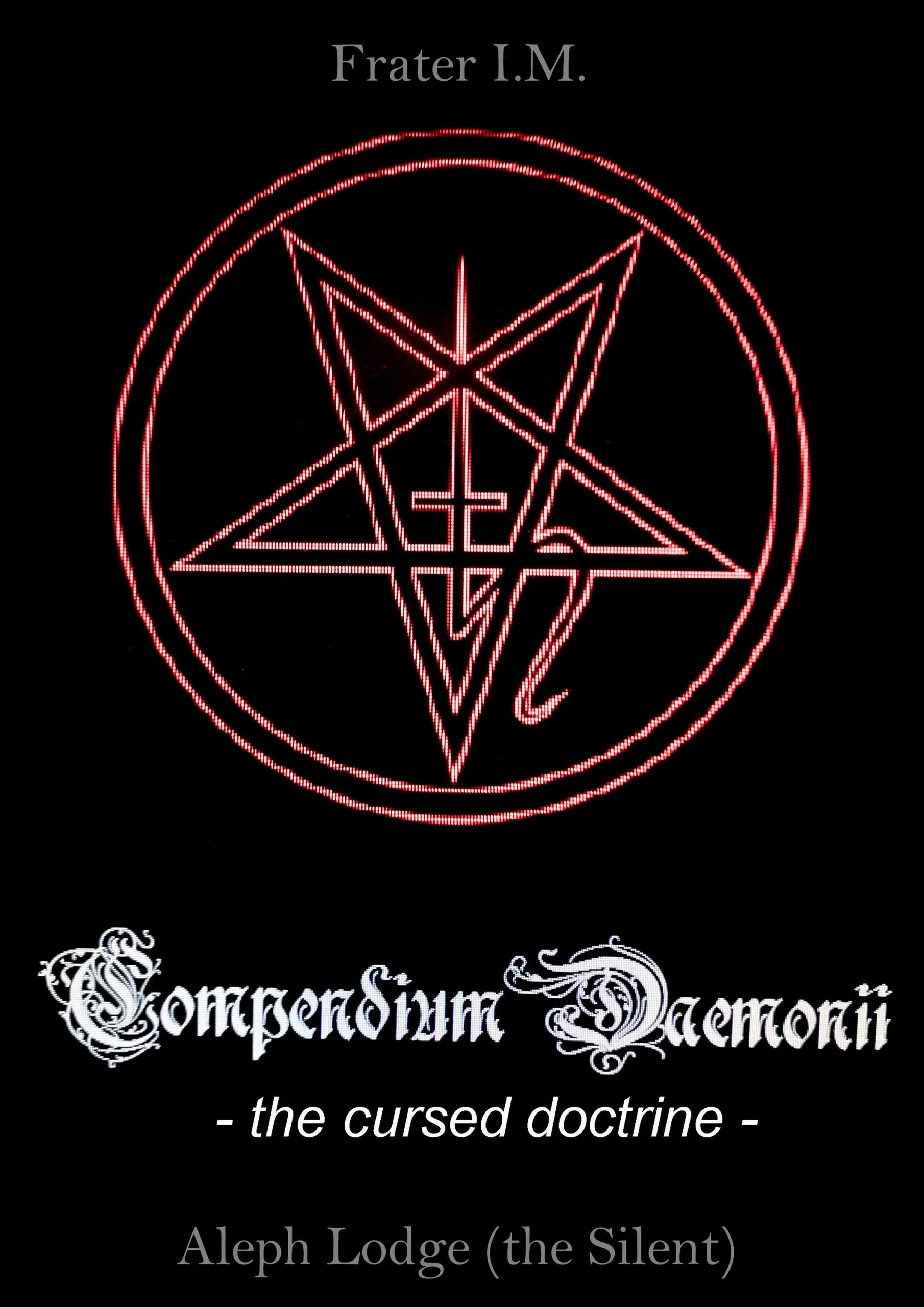 Antique Book, Satanic Esotericism Satanism & Occultism, True Satanist Manual, Lucifer Satan Occult Dark Magic Ritual
