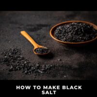 Black Salt, House Blessing Purification Home Protection Spell, Negative Energy Removal, Spiritual Cleansing Ritual