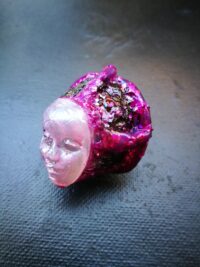 Lilith Ring, Haunted Amulet Spell Bound Magic Talisman Darkest Powers Psychic Gothic Occult Jewelry