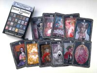 Classic Tarot Cards, Major Arcana Deck with Guidebook, Artist Limited Edition Oracle Cards for Divination and Cartomancy