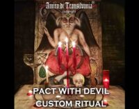 Antique Book, Occultism Satanic Magic, Occult Esoteric Manuscript Lucifer, Enlightenment Gnosis, Secret Societies Knowledge