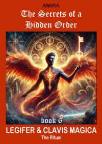 Esoteric Book, Magic Grimoire Order, Occultism Secret Societies, Occult Antique Forbidden Knowledge Author Signed