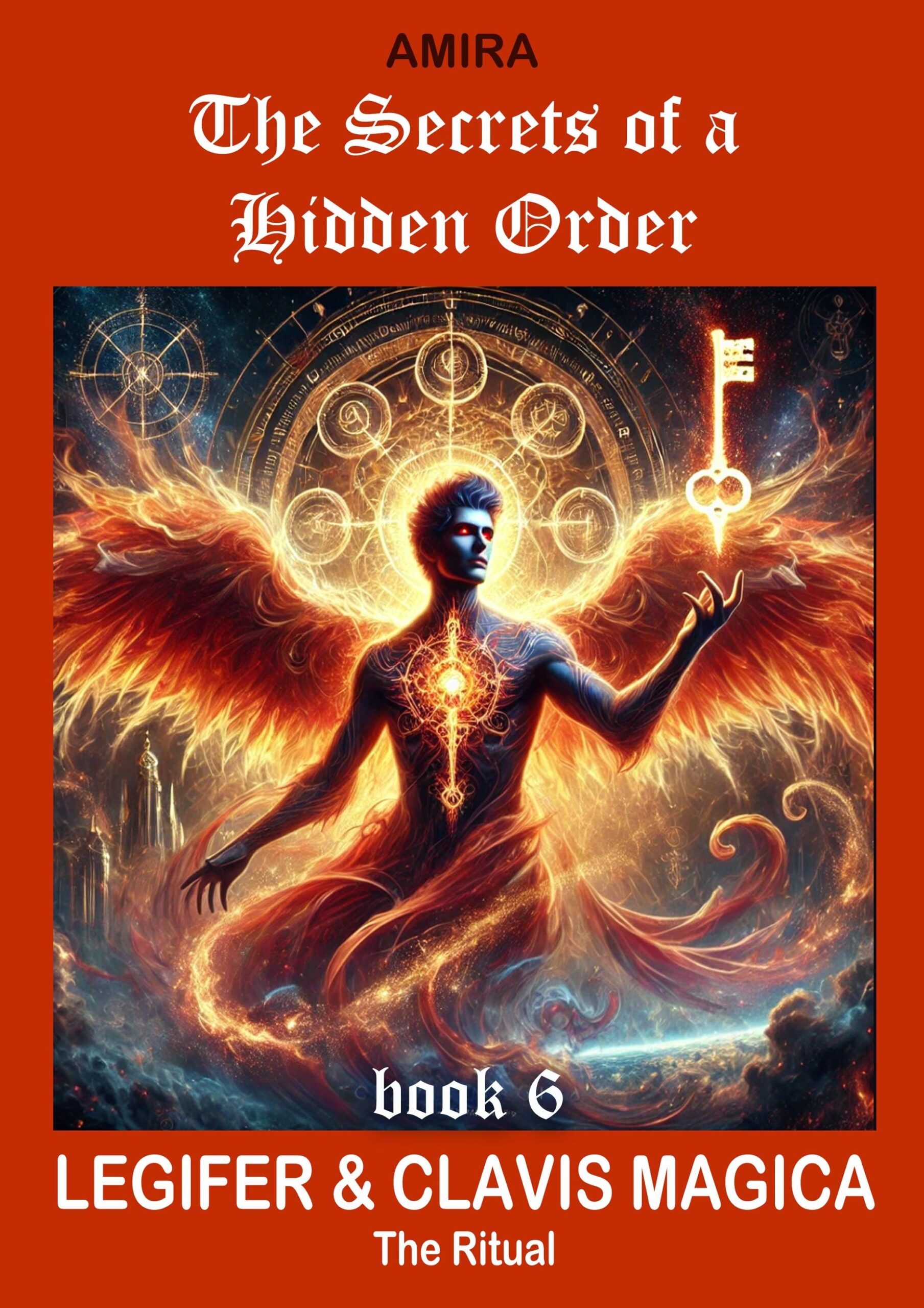 Esoteric Book, Magic Grimoire Order, Occultism Secret Societies, Occult Antique Forbidden Knowledge Author Signed