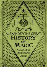 Antique Book History of Magic, Dark Witchcraft Occult Occultism Sorceries, Antiquarian Collectible Magick Grimoire