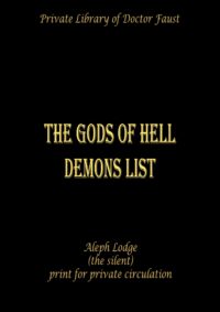 Satanic Book, Luciferian Knowledge Esoteric Satanism, Lucifer Satan Grimoire, Gods of Hell Devil Ritual