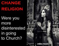 Change Religion, Transformation Attunement Magic Synchronization Current, Correct Mindset Become Pagan Occult Witch & Wizard