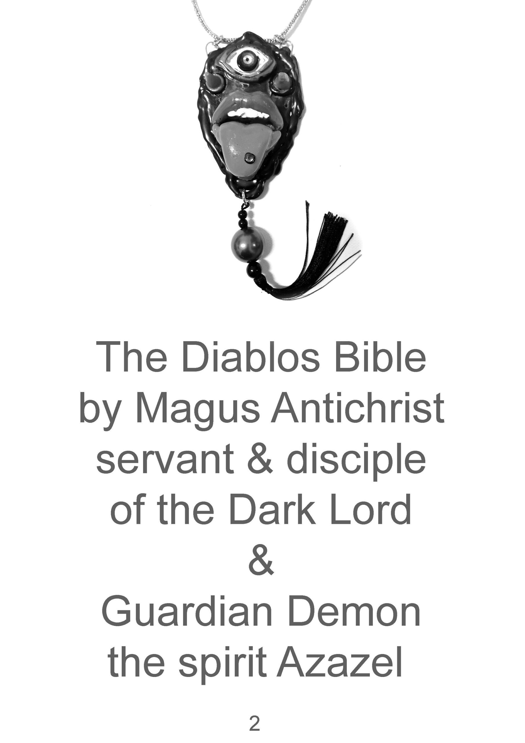 Satanic Grimoire, Magic Luciferian Book, Esoteric Satanist Lucifer Satan Diablos, Occult Bible Occultism Satanism