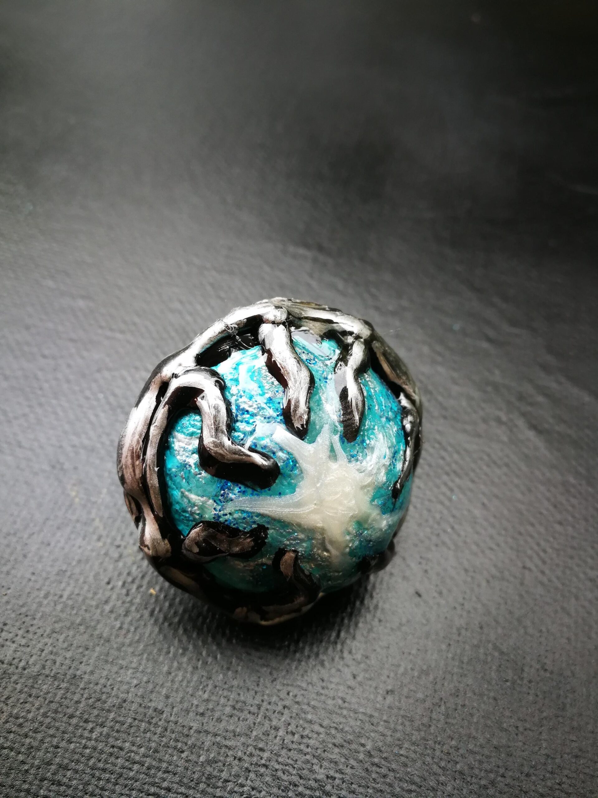 Leviathan Axe Haunted Ring, Spell Bound Magic Talisman of Darkest Powers Psychic Occult Jewelry