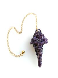 Magic Pendulum Reading, Dowsing Witch Ritual Tools, Witchcraft Altar Magick Sanctuary, Wizard Magician Sorcery