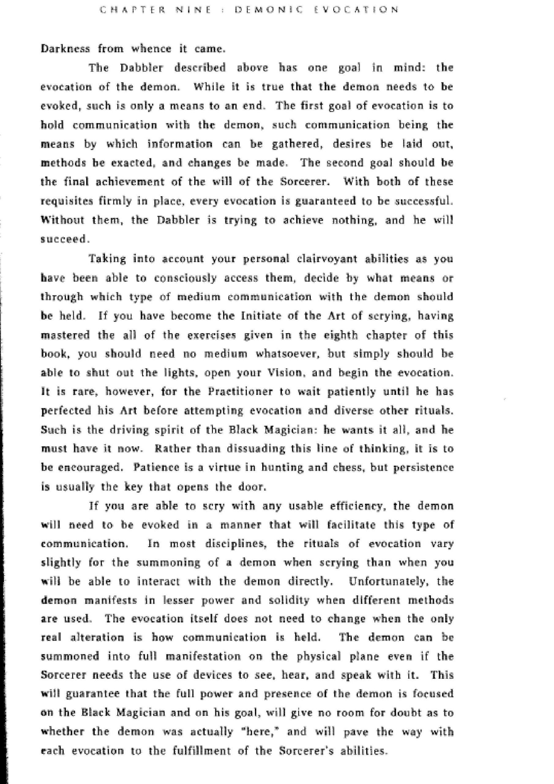 Antique Book Occultism, Esotericism Occult Dark Magic, Forbidden Knowledge, Banned Grimoire, Magick Demonic Evocation