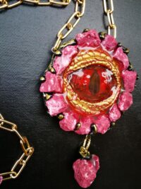 Pazuzu Spirit Companion Pendant - First Touch Direct Binding Vessel - Protective Entity Amulet - Paranormal Guardian