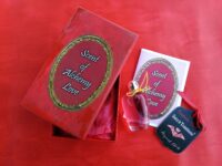 Custom Perfume, Alchemy Scent Secret Formula, Parfume Eau de Magic Vintage Bottle Fragrances, Essence for Love Loving