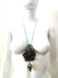 Harry Potter Chocolate Frog, Wizard Dark Academia Poison Dart Frog, Witch Toad Jewelry Amulet Pendant, Witchcraft Occult