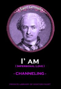 I am, Saint Germain Purple Flame, Immortality Spiritual Meditation, Spiritual Channeling, Channeled Message Ascension