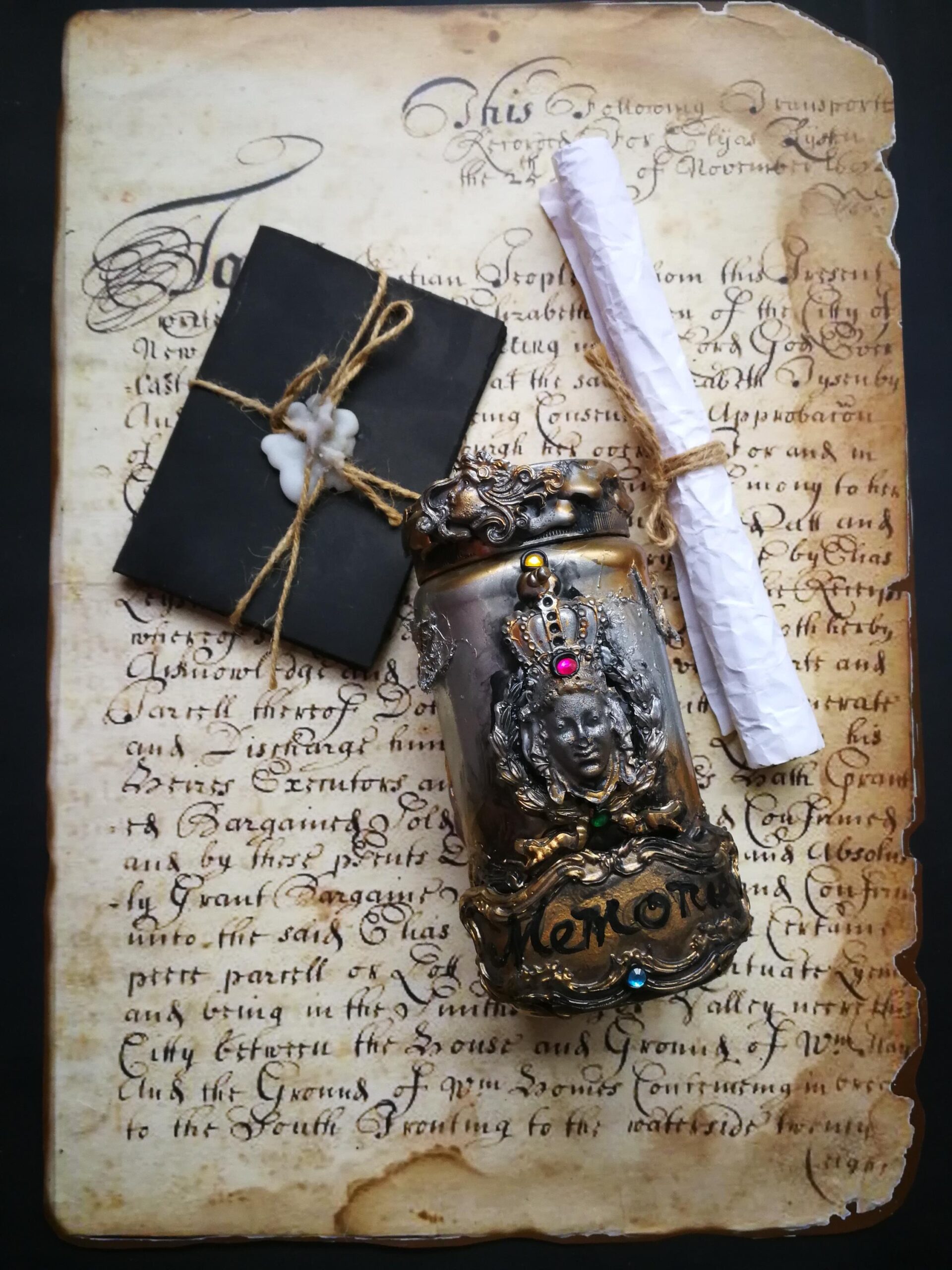 Magic Potion Ingredients, Witch Altar Apothecary Vintage Bottle, Old Witchcraft Ritual, Shaman Mason Jar