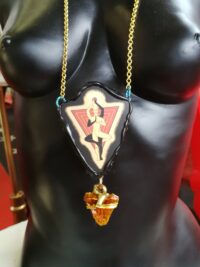 Queen Nefertiti Egyptian Goddess God Ancien Egypt Deity, Mythology Pharaon Jewelry Hieroglyphics Symbols, Papyrus 46