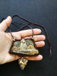 Ancien Egypt, Egyptian Sphinx Talisman Stone, God & Goddess Pharaon Spiritual Amulet, Egyptology Hieroglyphics Pyramid