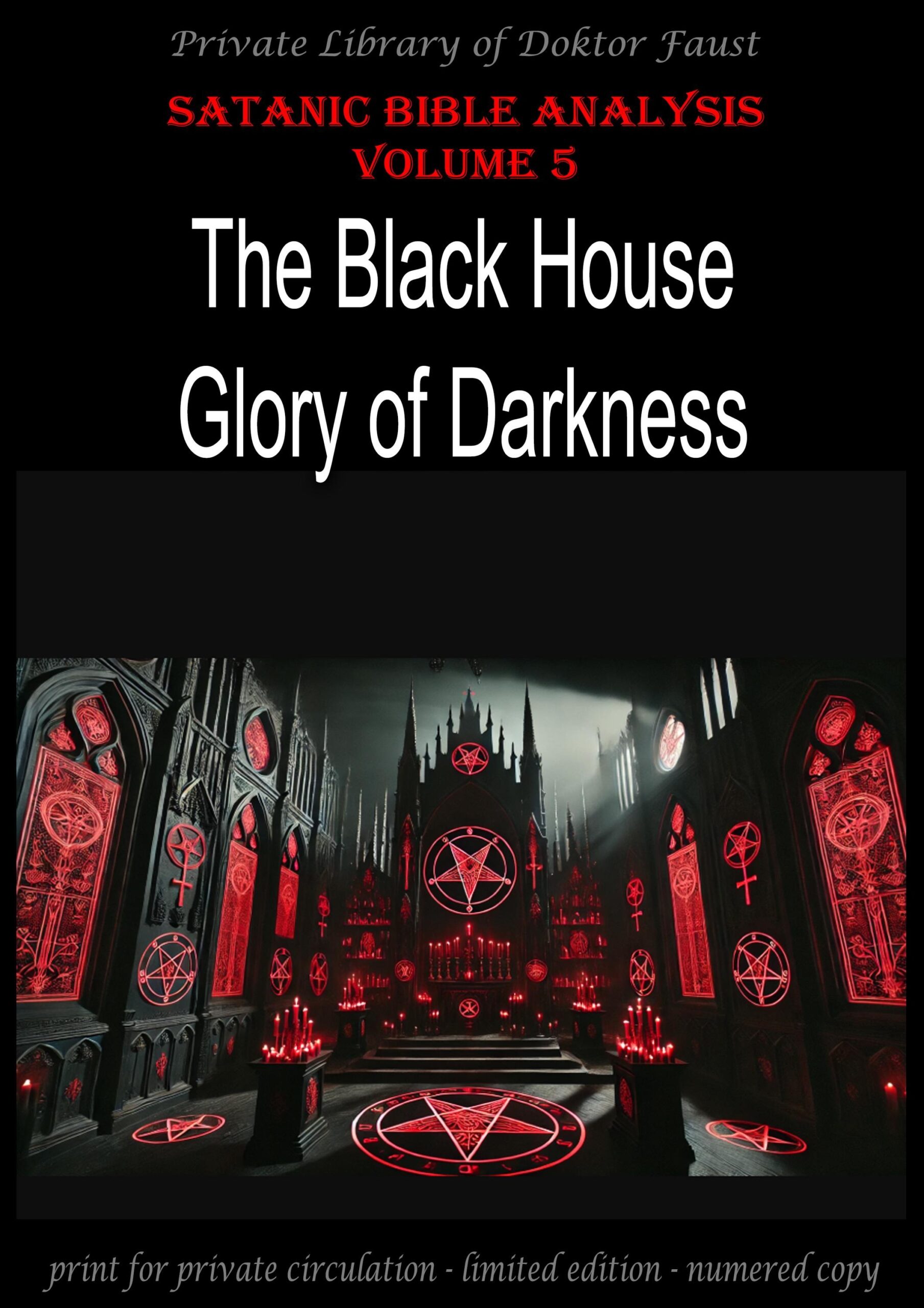 Satanic Religion, True Forbidden Knowledge, Satan Church History Lavey Satanist, Luciferian Priest Black Magick Book