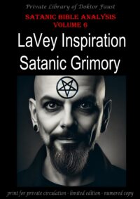 Satanic Religion, True Forbidden Knowledge, Satanic Church History Lavey Satanist, Luciferian Grimoire Dark Magick Book